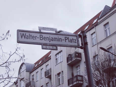 Plaça Walter Benjamin